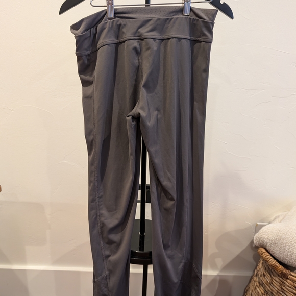 Champion Women's Charcoal Track Pants - Picture 2 of 3